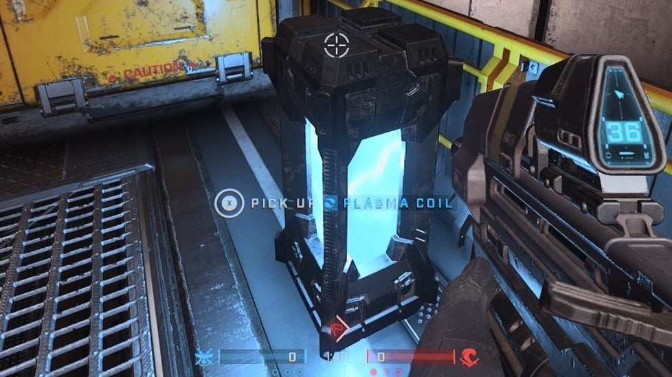 Halo Infinite Fusion Coil How to kill an enemy Spartan with the Fusion